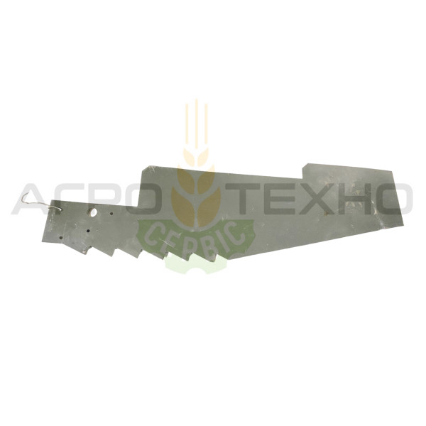 647072, 0006470722, 647072 claas, claas 647072, клаас 647072, подовжувач грохота 647072, подовжувач на грохот 647072, гребінь грохота Claas 647072