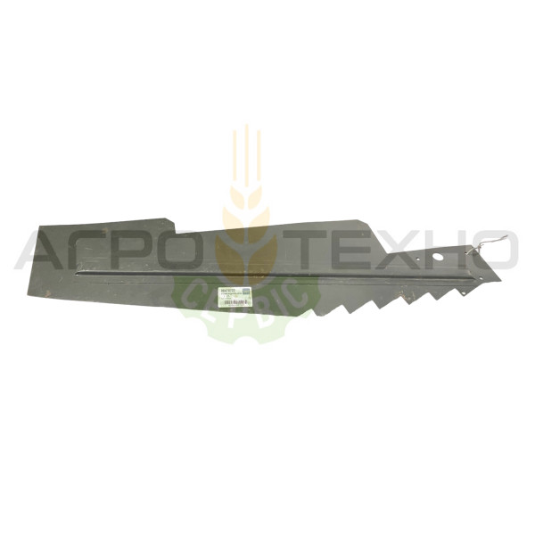 647072, 0006470722, 647072 claas, claas 647072, клаас 647072, подовжувач грохота 647072, подовжувач на грохот 647072, гребінь грохота Claas 647072