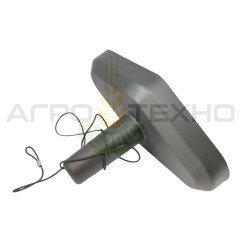 683725 - Кришка з'єднувальної муфти жатки Claas / Original