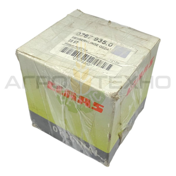 767935 - Сегмент коси Claas / Original