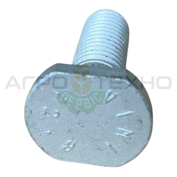 951916 claas, claas 951916, 951916 клаас, клаас 951916, Болт стопорний, Claas, Disco, косарка дискова, Claas Original, 951916, запчастини Claas,  оригінальні запчастини,  запчастини косарки