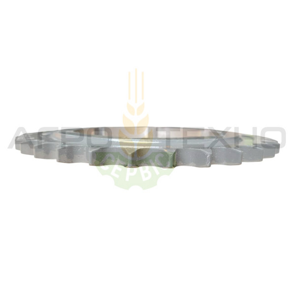 964109, 964109 claas, claas 964109, Зірочка, приводу, підбирача, соломи, трави, Claas, Quadran, Rollant, Variant, Jaguar, Original