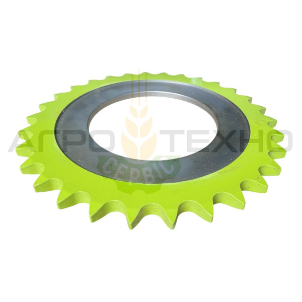 983277, 983277 claas, claas 983277, 983277 клаас, клаас 983277, Зірочка, приводу, підбирача, комбайн, Claas, Jaguar, Claas Original, запчастина, оригінал
