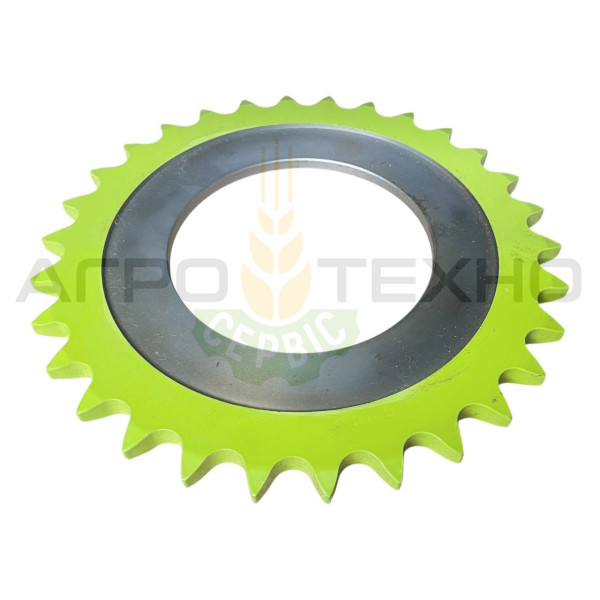 983277, 983277 claas, claas 983277, 983277 клаас, клаас 983277, Зірочка, приводу, підбирача, комбайн, Claas, Jaguar, Claas Original, запчастина, оригінал