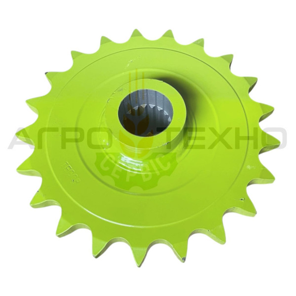 983472, 983472 claas, claas 983472, 983472 клаас, клаас 983472, Claas, Jaguar, контрпривід, підбирач, зірочка, запчастина, оригінал, комбайн, Claas Original