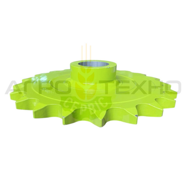 983472, 983472 claas, claas 983472, 983472 клаас, клаас 983472, Claas, Jaguar, контрпривід, підбирач, зірочка, запчастина, оригінал, комбайн, Claas Original