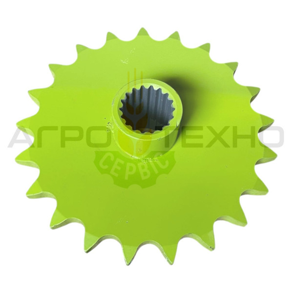 983472, 983472 claas, claas 983472, 983472 клаас, клаас 983472, Claas, Jaguar, контрпривід, підбирач, зірочка, запчастина, оригінал, комбайн, Claas Original