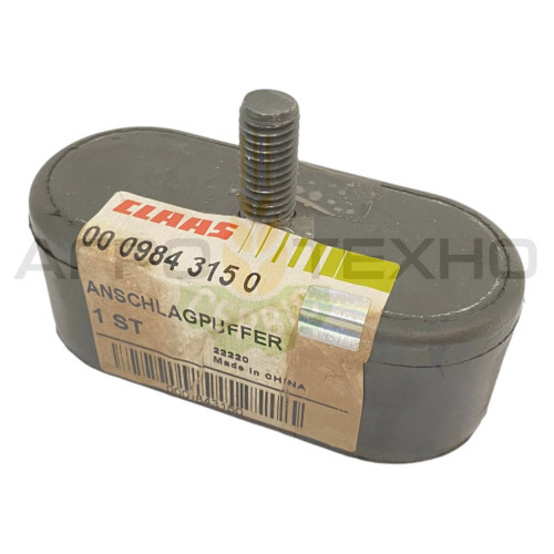 984315 - Буфер упорний Claas / Original