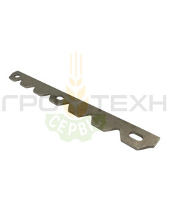 986267 - Планка зубчаста Claas / Original