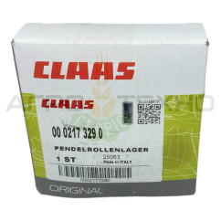 217329 - Підшипник ротора (28мм) Claas / Original (782547)