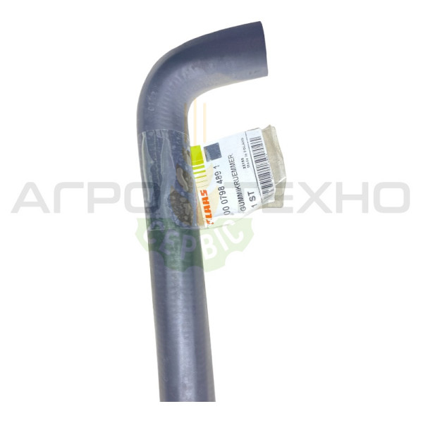 798489, 0007984891, 798489 Claas, Claas 798489, 798489 клаас, клаас 798489, 798489 Claas Original, Claas Original 798489, патрубок повітря 798489