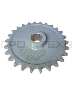 860019 - Зірочка Claas / Original