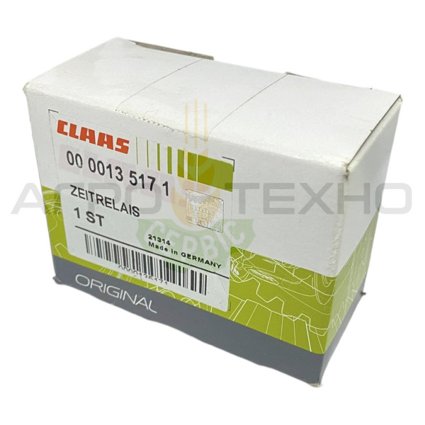 013517 - Реле Claas / Original