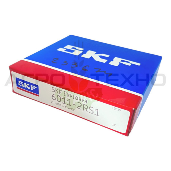 233674 (6011 2RS) - Підшипник Claas / SKF