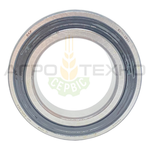 233674 (6011 2RS) - Підшипник Claas / SKF