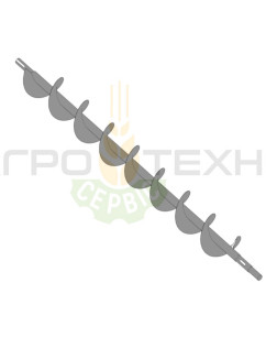 555601 - Шнек Claas / PW Group