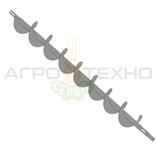 555601 - Шнек Claas / PW Group