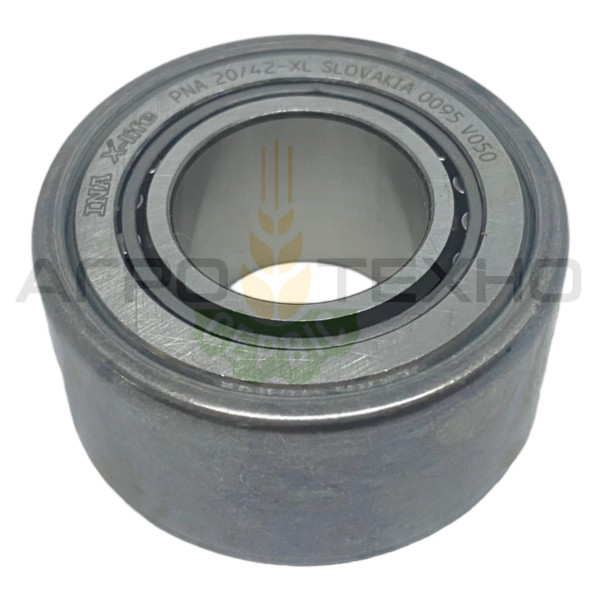 214046, 0002140460, 214046 claas, claas 214046, клаас 214046, 214046 ina, підшипник 214046, підшипник на жатку 214046