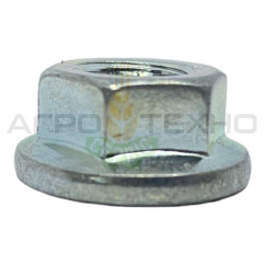 14M7296 - Гайка фланцева John Deere / Alpha Parts