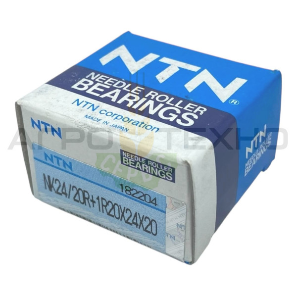 217437 - Підшипник голчатий Claas / NTN