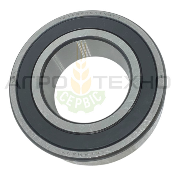 217218 (3210 2RS C3) - Підшипник Claas / NSK (DE19782)