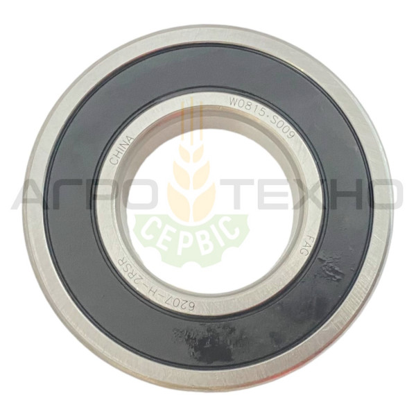 235869 (6207 2RS) - Підшипник Claas / FAG