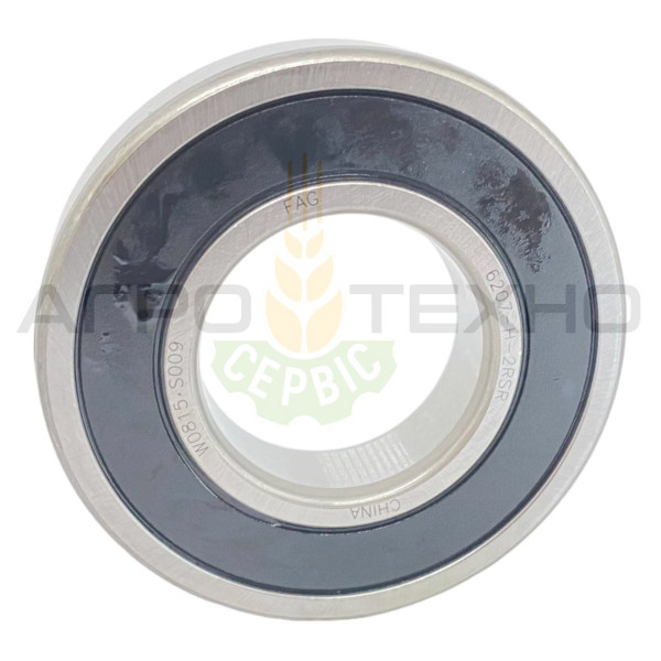 235869 (6207 2RS) - Підшипник Claas / FAG