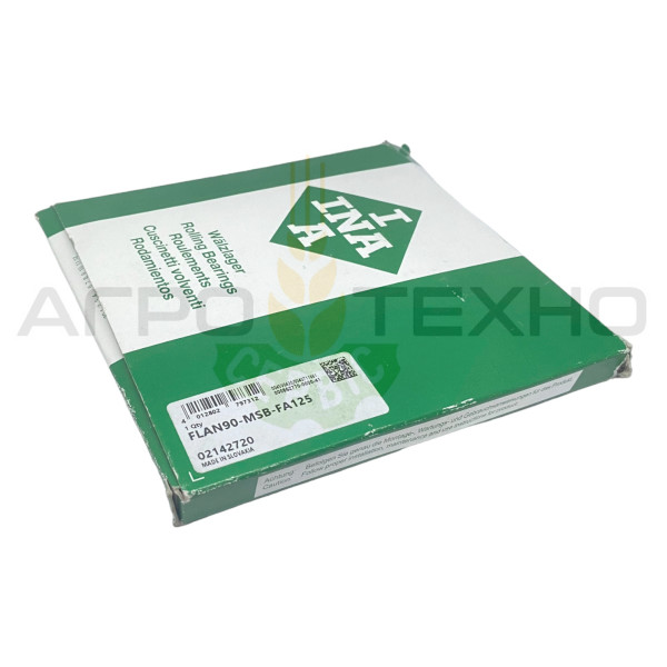 214272, 0002142720, 214272 claas, claas 214272, клаас 214272, фланець claas 214272, фланець для підшипника 214272