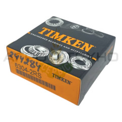 244284 (6304 2RS) - Підшипник Claas / Timken