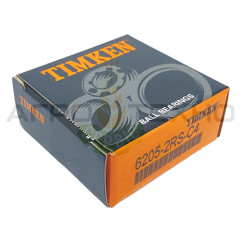 215723 (6205 2RS C4) - Підшипник Claas / Timken