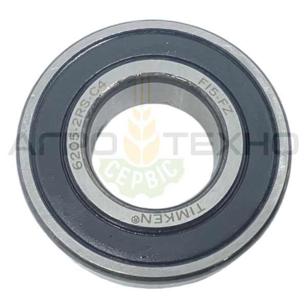215723 (6205 2RS C4) - Підшипник Claas / Timken