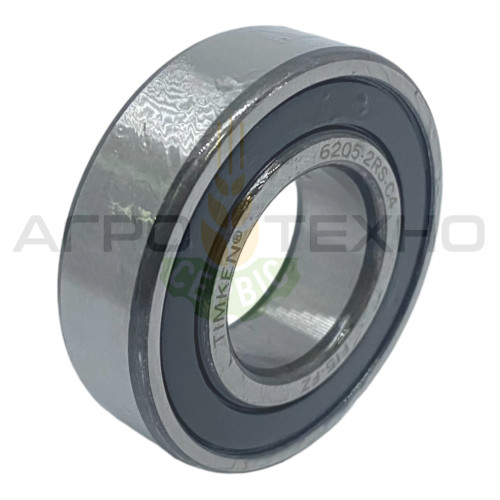215723 (6205 2RS C4) - Підшипник Claas / Timken