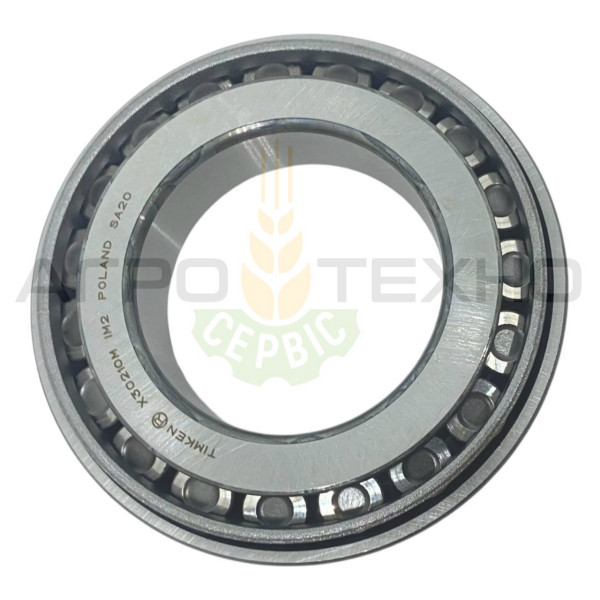 235989 (30210) - Підшипник Claas / Timken