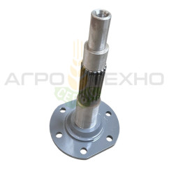 753843 - Вал Claas / Alpha Parts