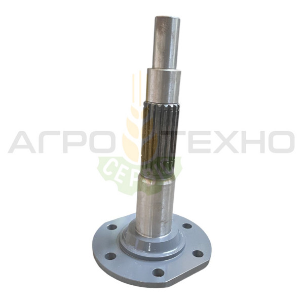 753843 - Вал Claas / Alpha Parts