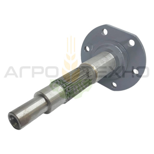 753843 - Вал Claas / Alpha Parts