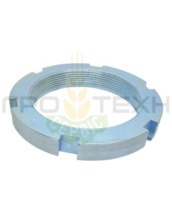 669922 - Гайка шліцева Claas / Alpha Parts