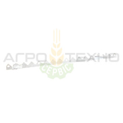 986257 - Планка зубчаста Claas / Original