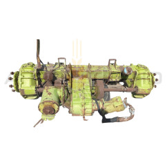 643431 - Бортовий редуктор Claas / Original (Б/У) 606954