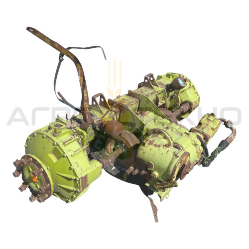 643431 - Бортовий редуктор Claas / Original (Б/У) 606954