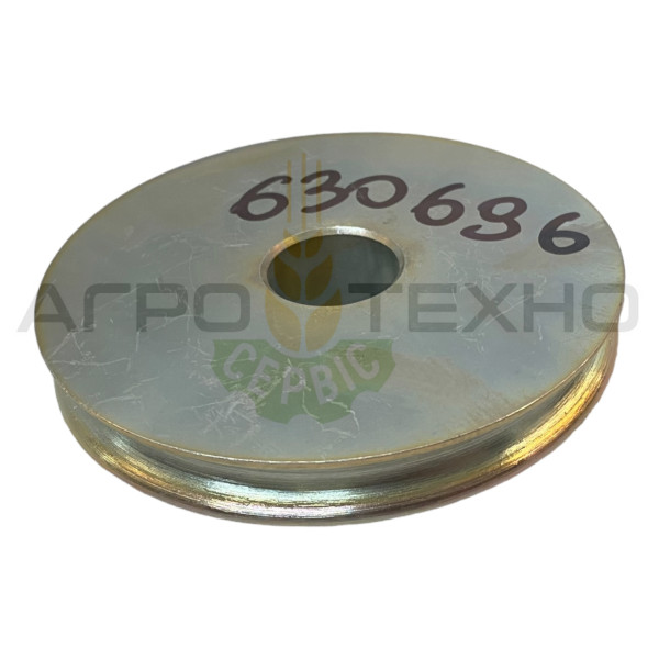 630696, 0006306963, 630696 Claas, claas 630696, 630696 клаас, клаас 630696, купити шків 630696, шків 630696, шків насосу мотовила 630696