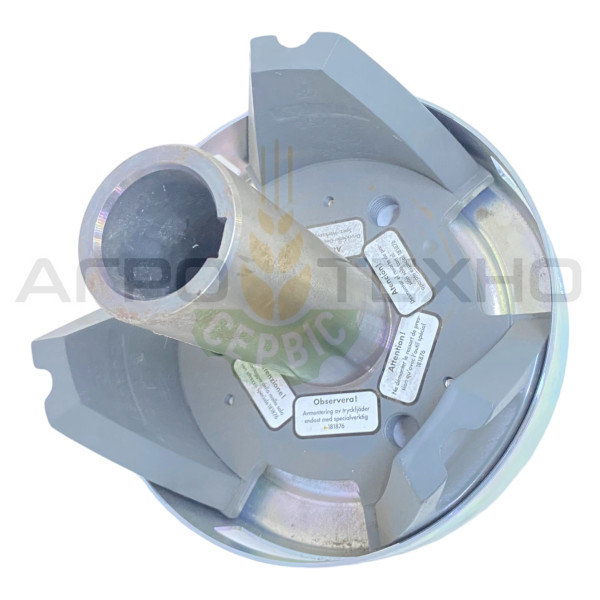 667532 - Плита опорна Claas / Original