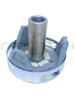 667532 - Плита опорна Claas / Original