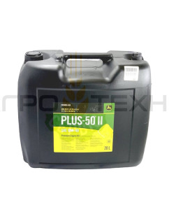 JD Plus-50 II 15W-40 / 20л JD Plus-50 II 15W-40 / 20л