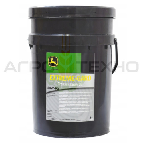 JD Extreme Gard 80W-90 / 20л JD Extreme Gard 80W-90 / 20л