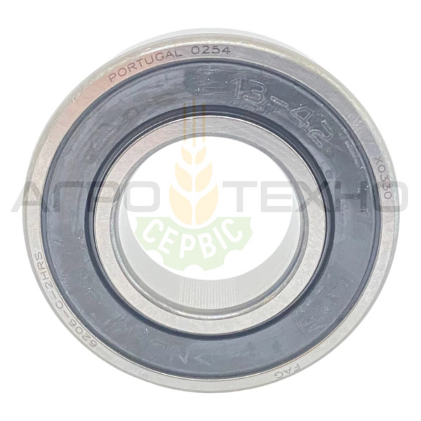 235830 (6206 2RS) - Підшипник Claas / FAG