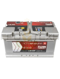 Fiamm 85 Ah 760A / L4B 85P