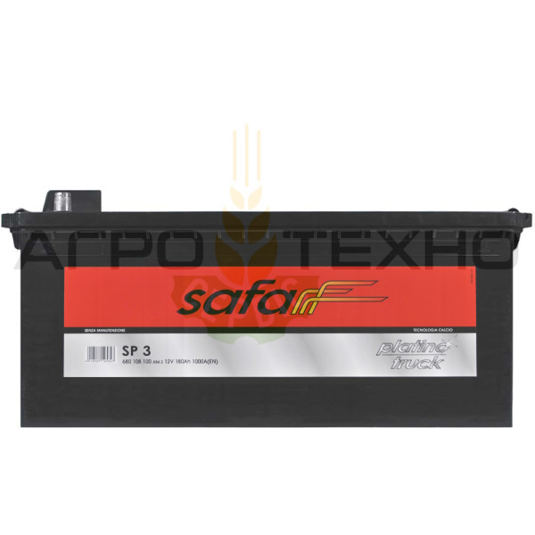 Safa 180 Ah 1000 A / SP3 Safa 180, Safa SP3, акумулятор Safa 180, купити акумулятор Safa 180, акумулятор Safa 180 Ah, купити акумулятор Safa 180, Сафа 180, акумулятор Сафа 180, купити акумулятор Сафа 180, Safa 180 1000