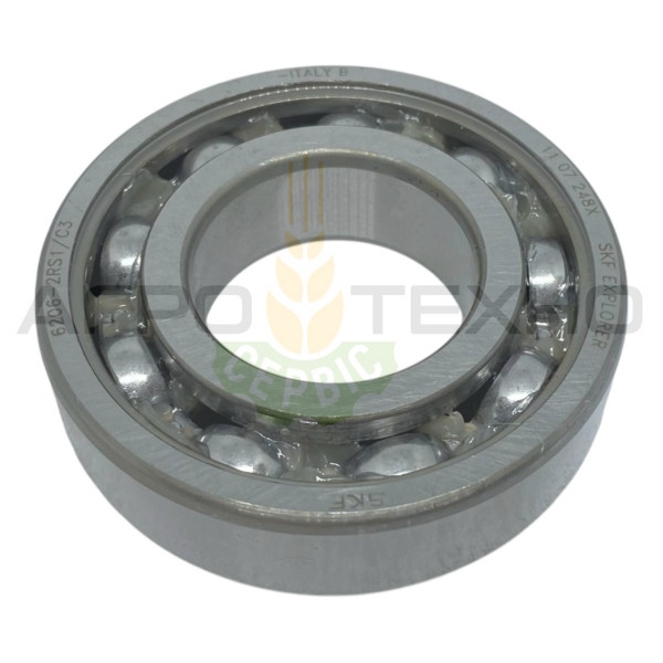 216084  (6206 RS C3) - Підшипник Claas / SKF