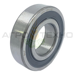 6206 2RS C3 - Підшипник кульковий / SKF
